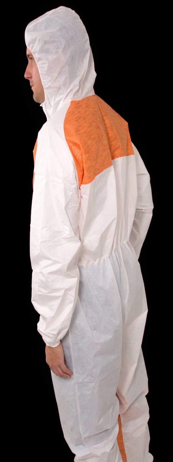 Aerated Back, Heat-Stress Reduction