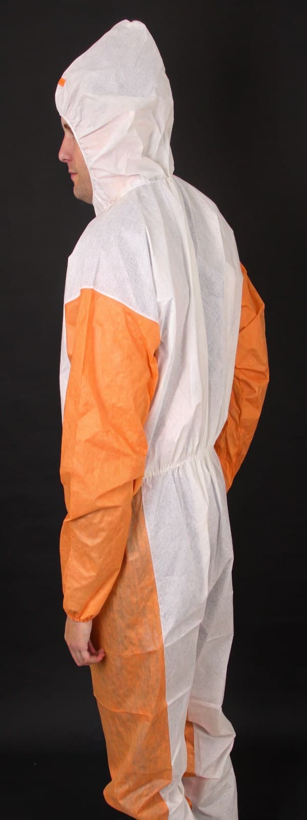 Aerated Back, Heat-Stress Reduction