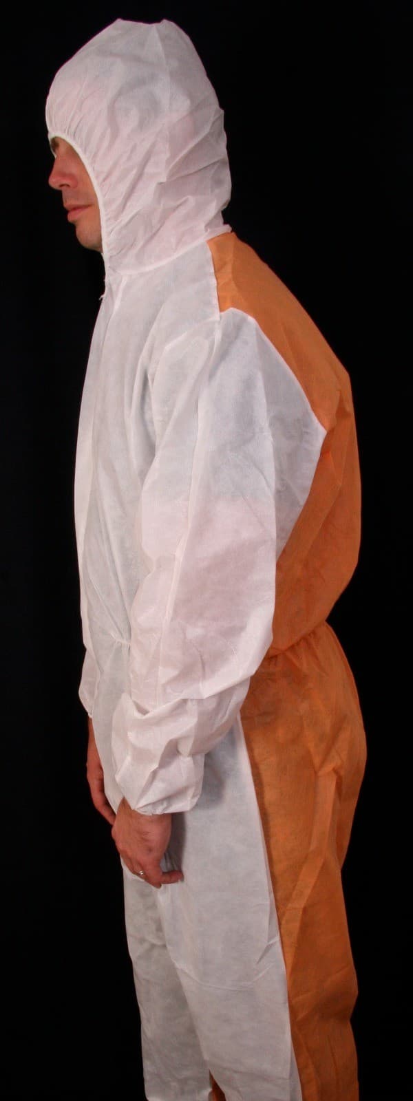 Aerated Back, Heat-Stress Reduction