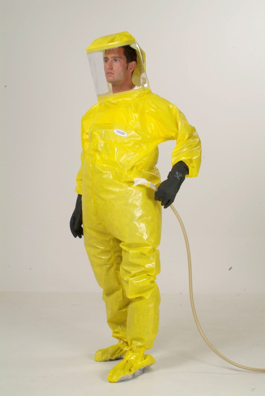 Air Fed Suits, Supplied-Air Protection