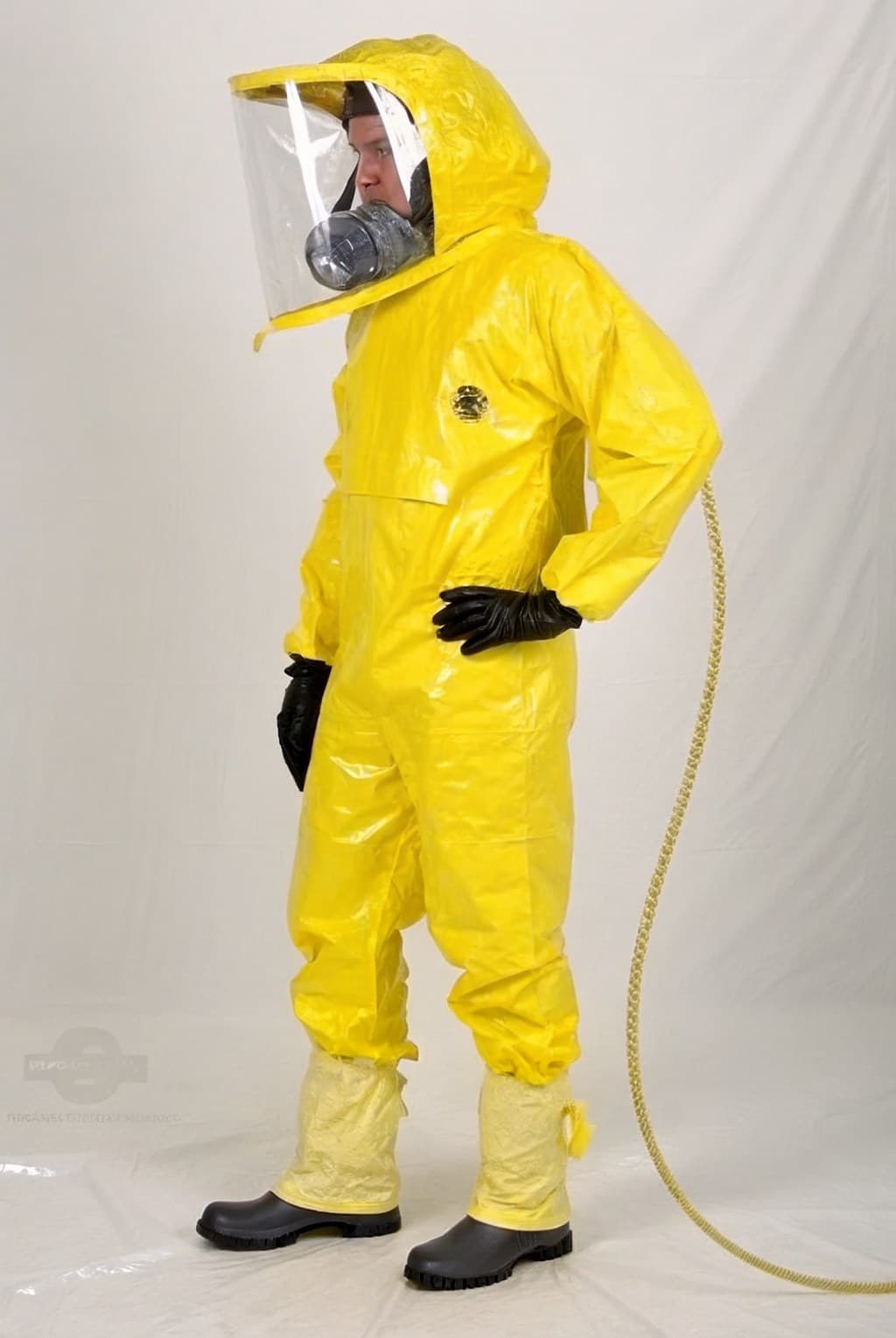 Air Fed Suits, Supplied-Air Protection