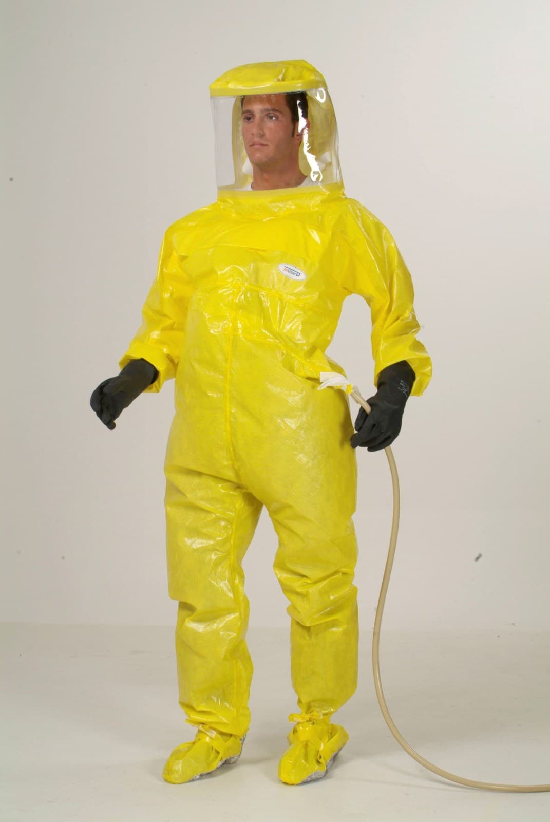 Air Fed Suits, Supplied-Air Protection