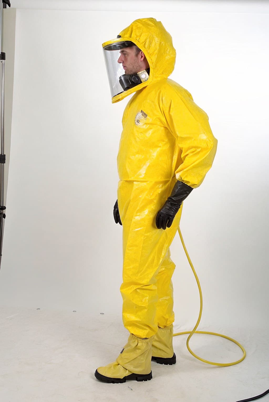 Air Fed Suits, Supplied-Air Protection