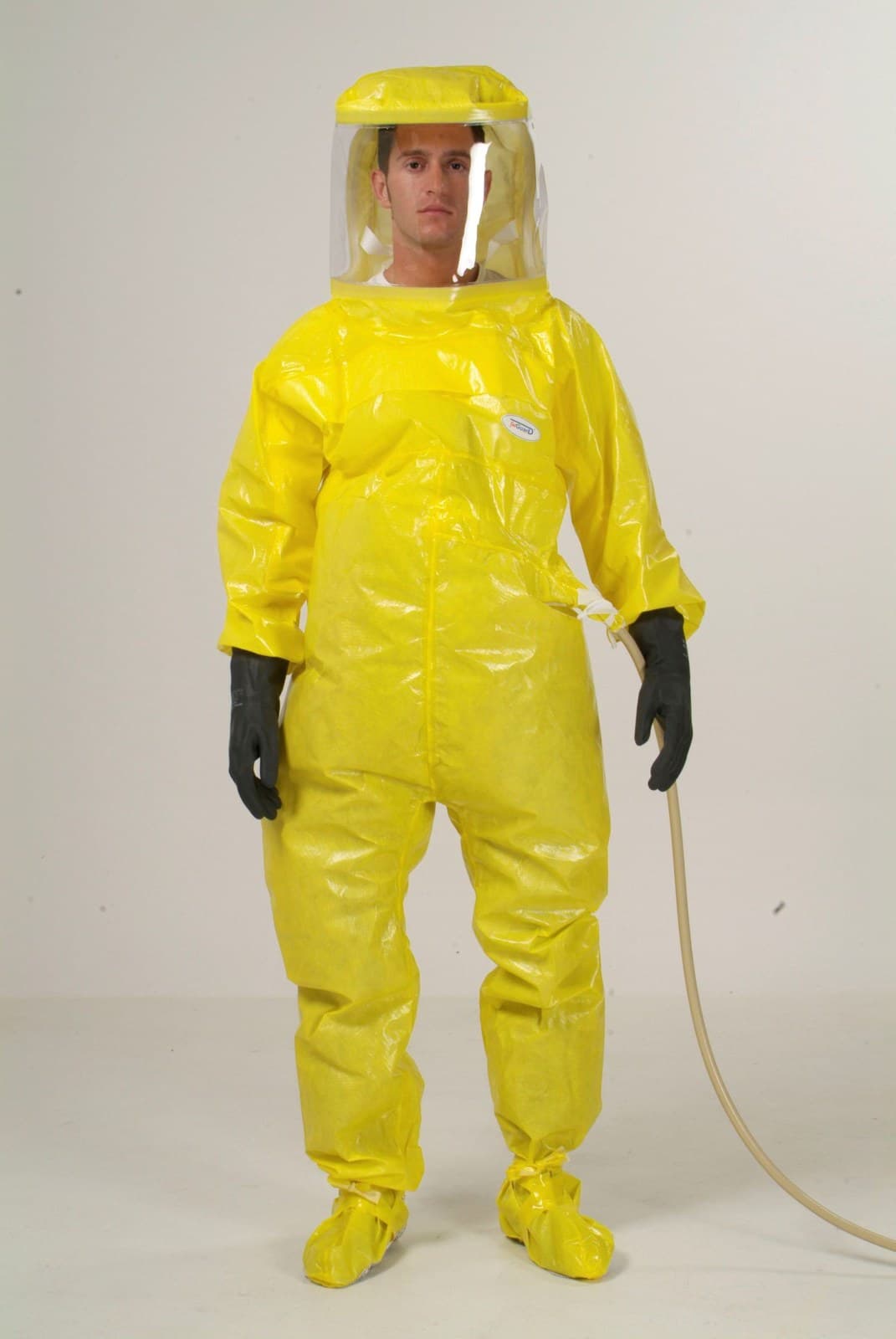 Air Fed Suits, Supplied-Air Protection