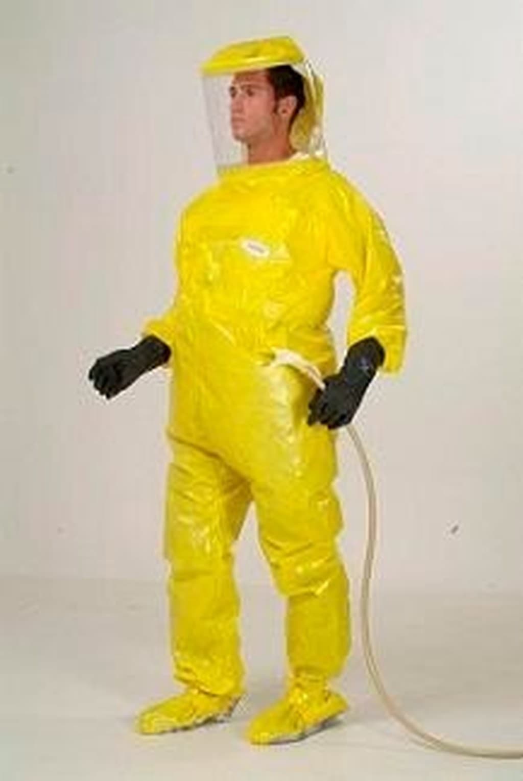 Air Fed Suits, Supplied-Air Protection