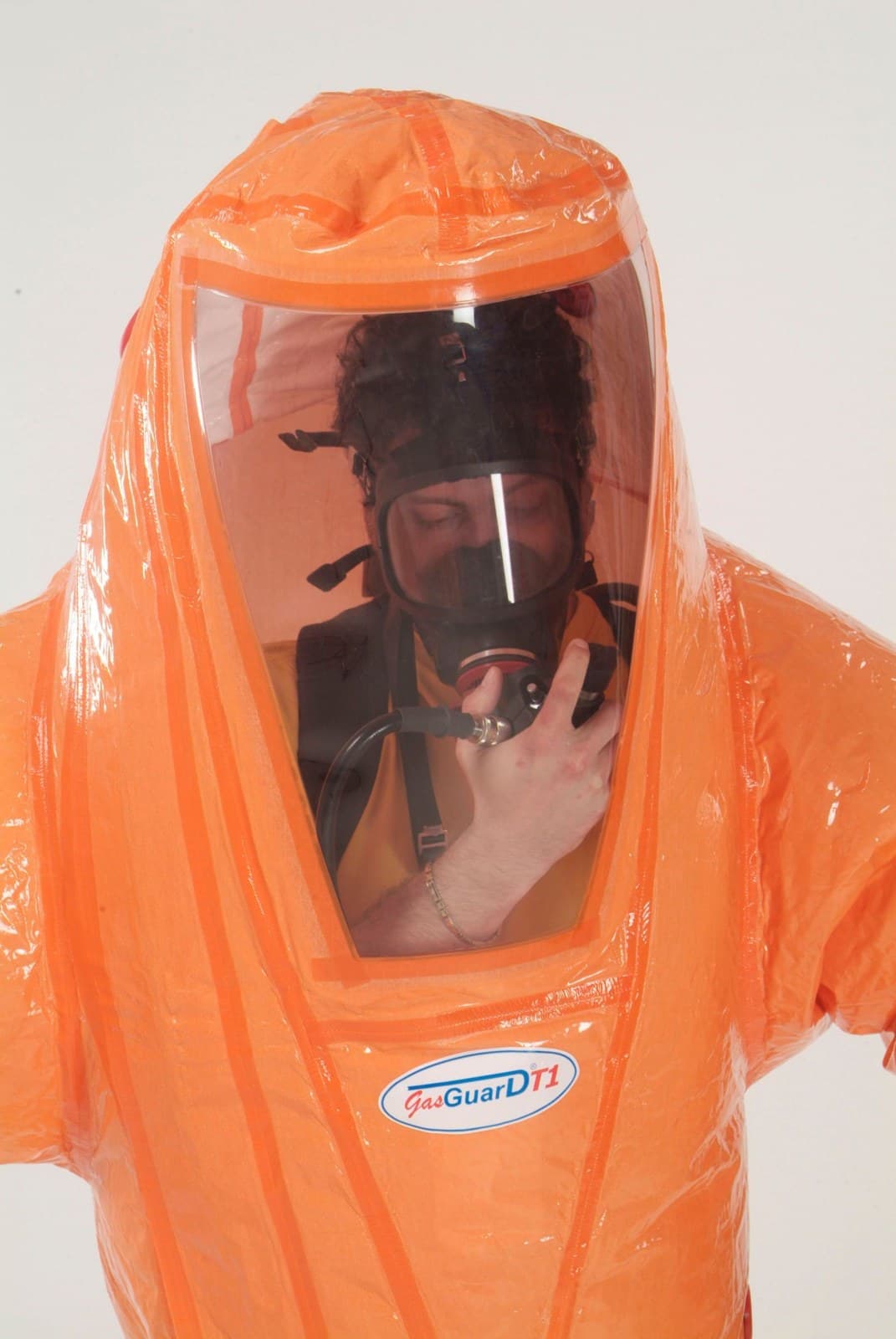 GasGuard T1®, Level A: Fully Encapsulated