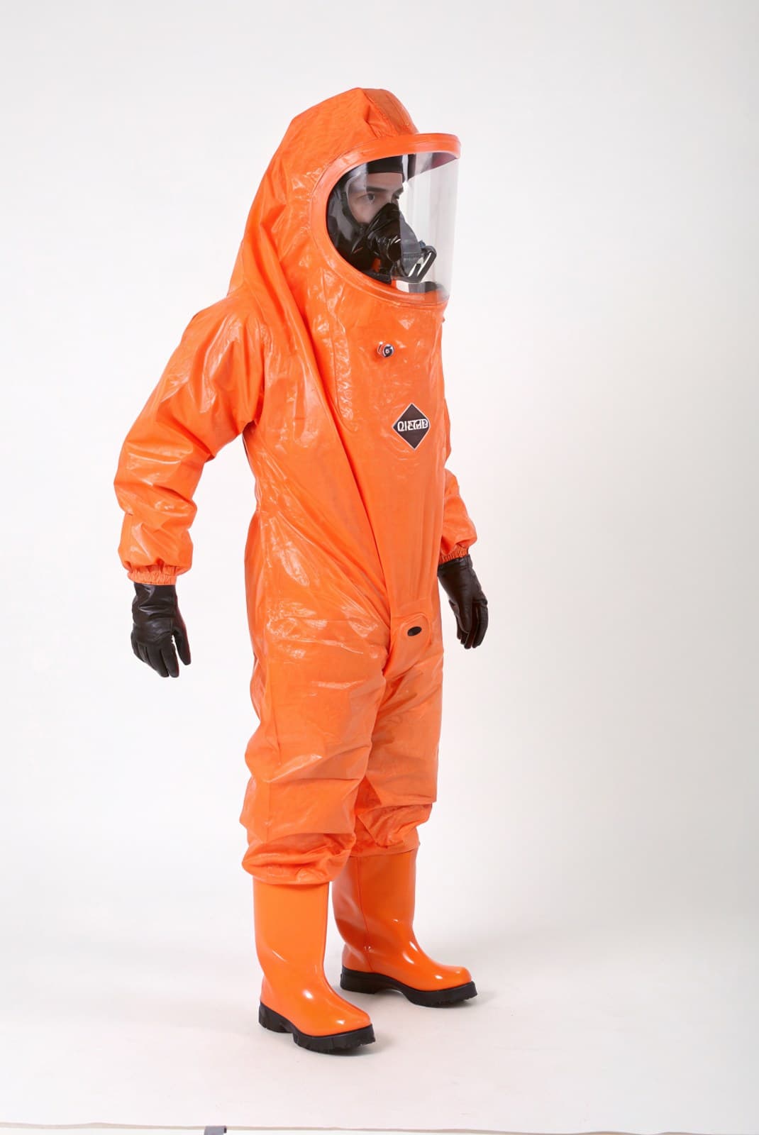 GasGuard T1®, Level A: Fully Encapsulated