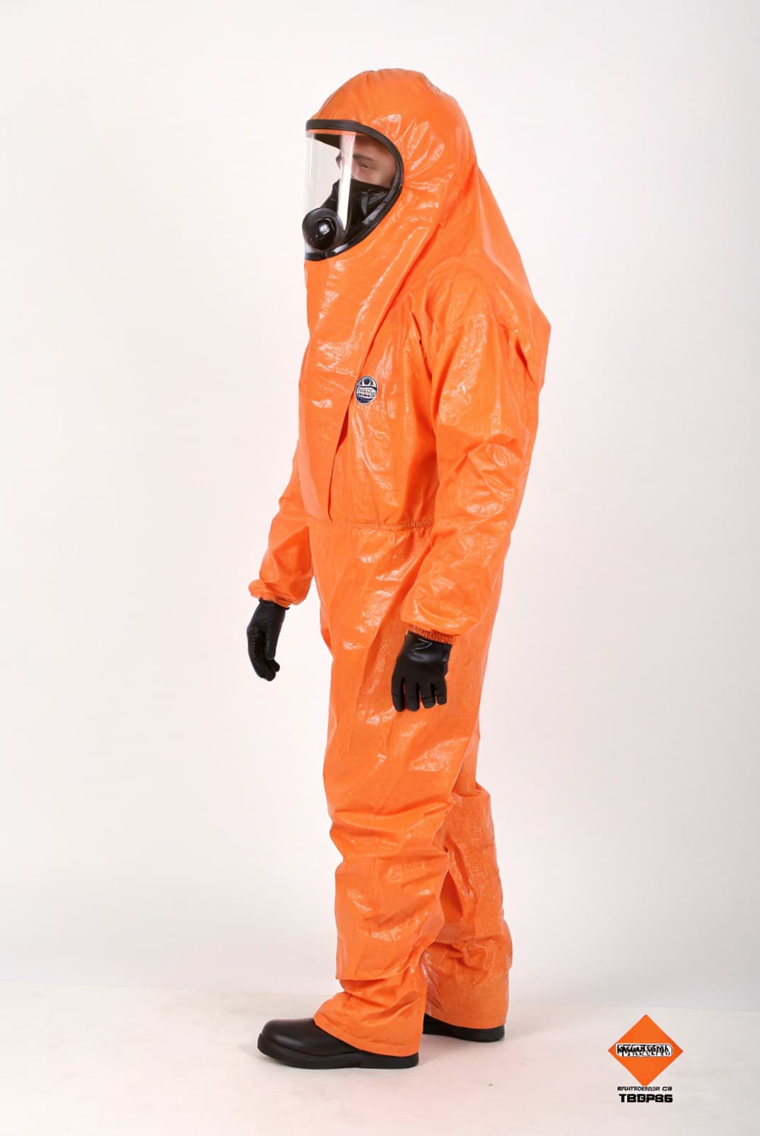 GasGuard T1®, Level A: Fully Encapsulated