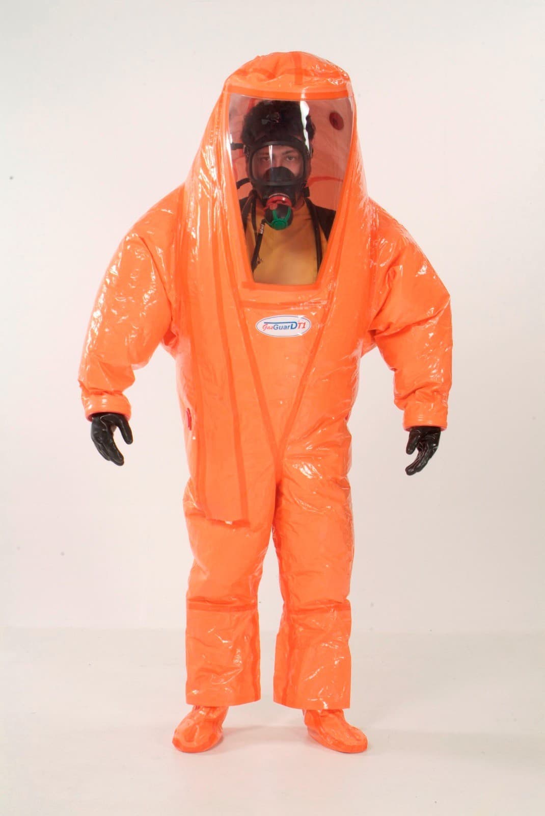 GasGuard T1®, Level A: Fully Encapsulated