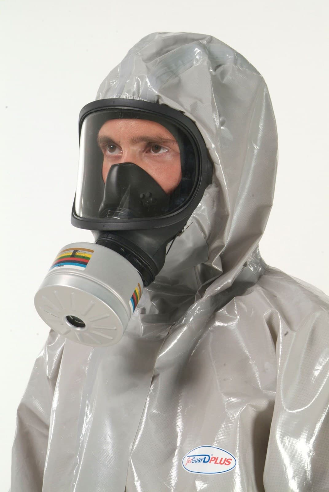 GasGuard T2®, Level B+: Fully Encapsulated