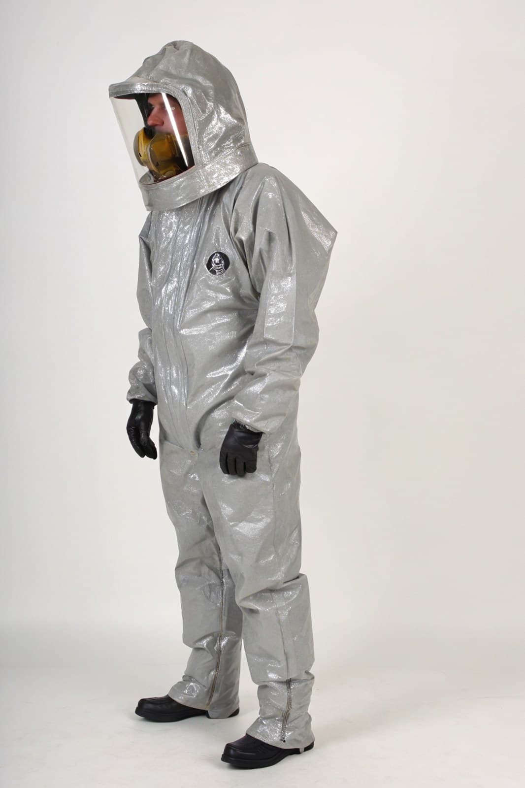 GasGuard T2®, Level B+: Fully Encapsulated