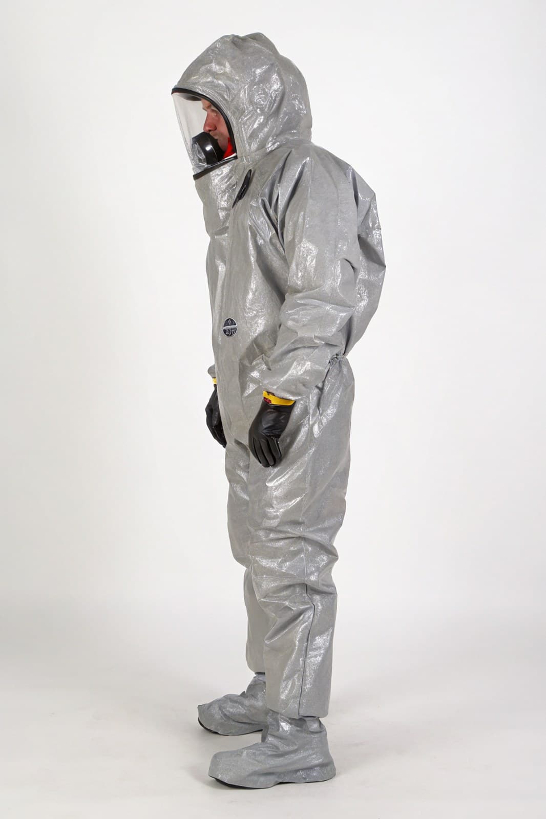 GasGuard T2®, Level B+: Fully Encapsulated