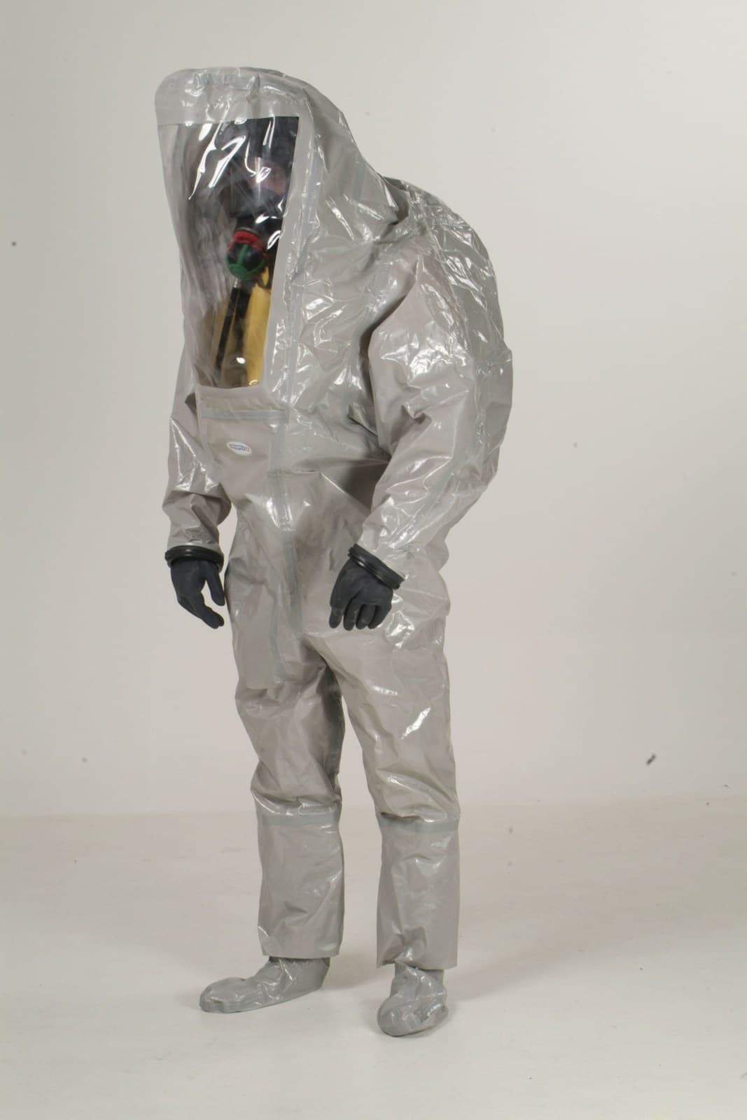 GasGuard T2®, Level B+: Fully Encapsulated