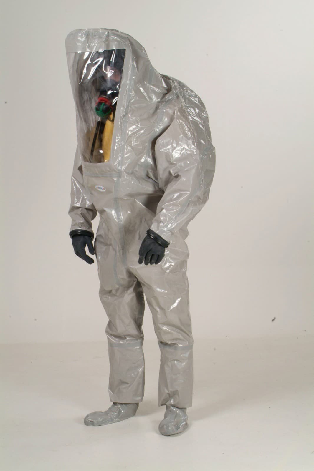 GasGuard T2®, Level B+: Fully Encapsulated