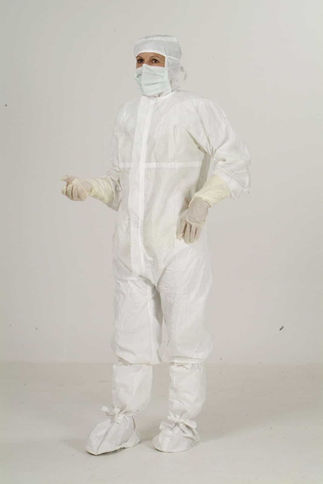 SprayGuard®, Spray-tight Coverall