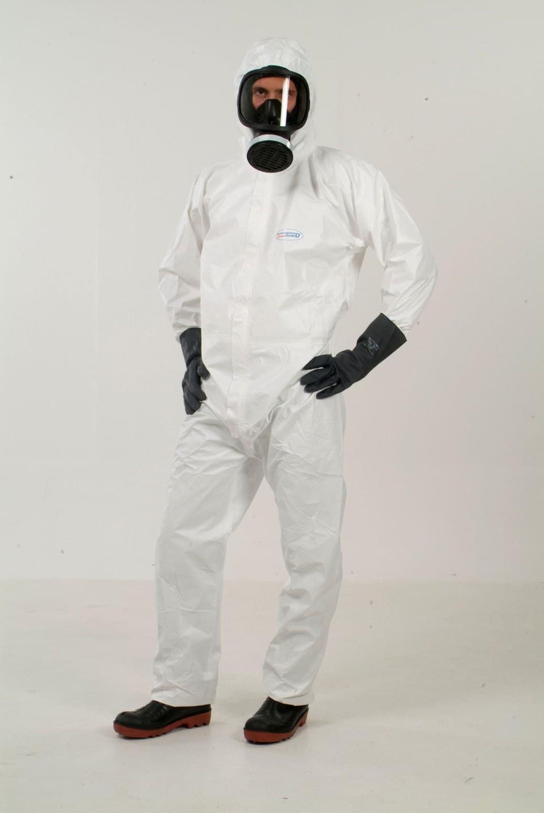 SprayGuard®, Spray-tight Coverall