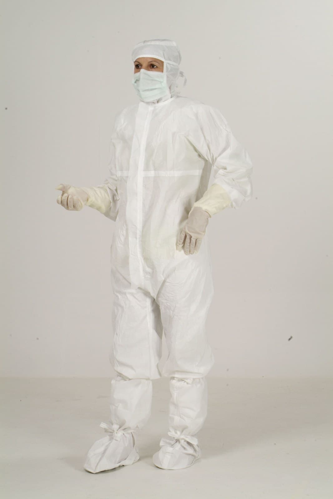 SprayGuard®, Spray-tight Coverall