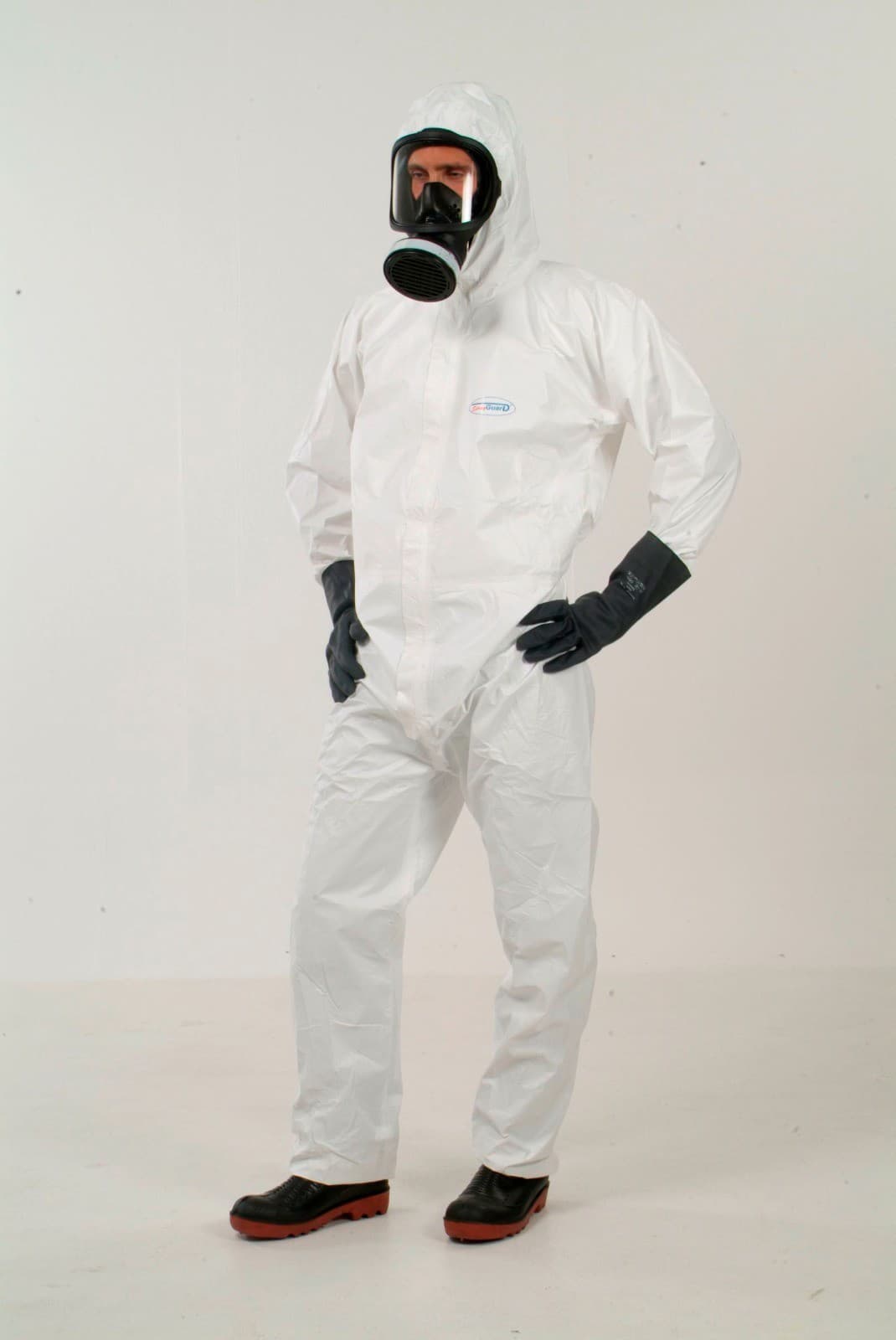 SprayGuard®, Spray-tight Coverall
