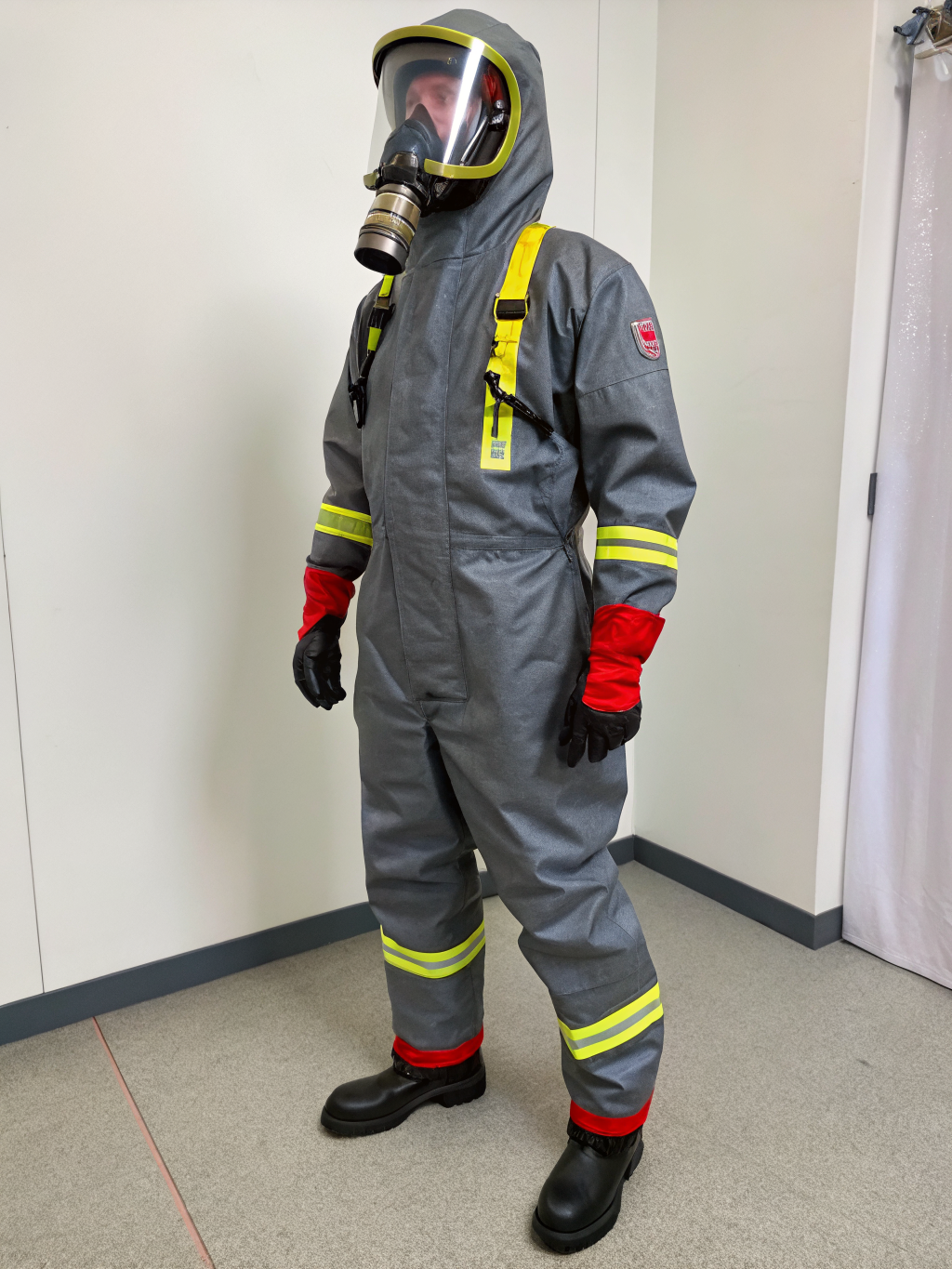 Air Fed Suits, Supplied-Air Protection