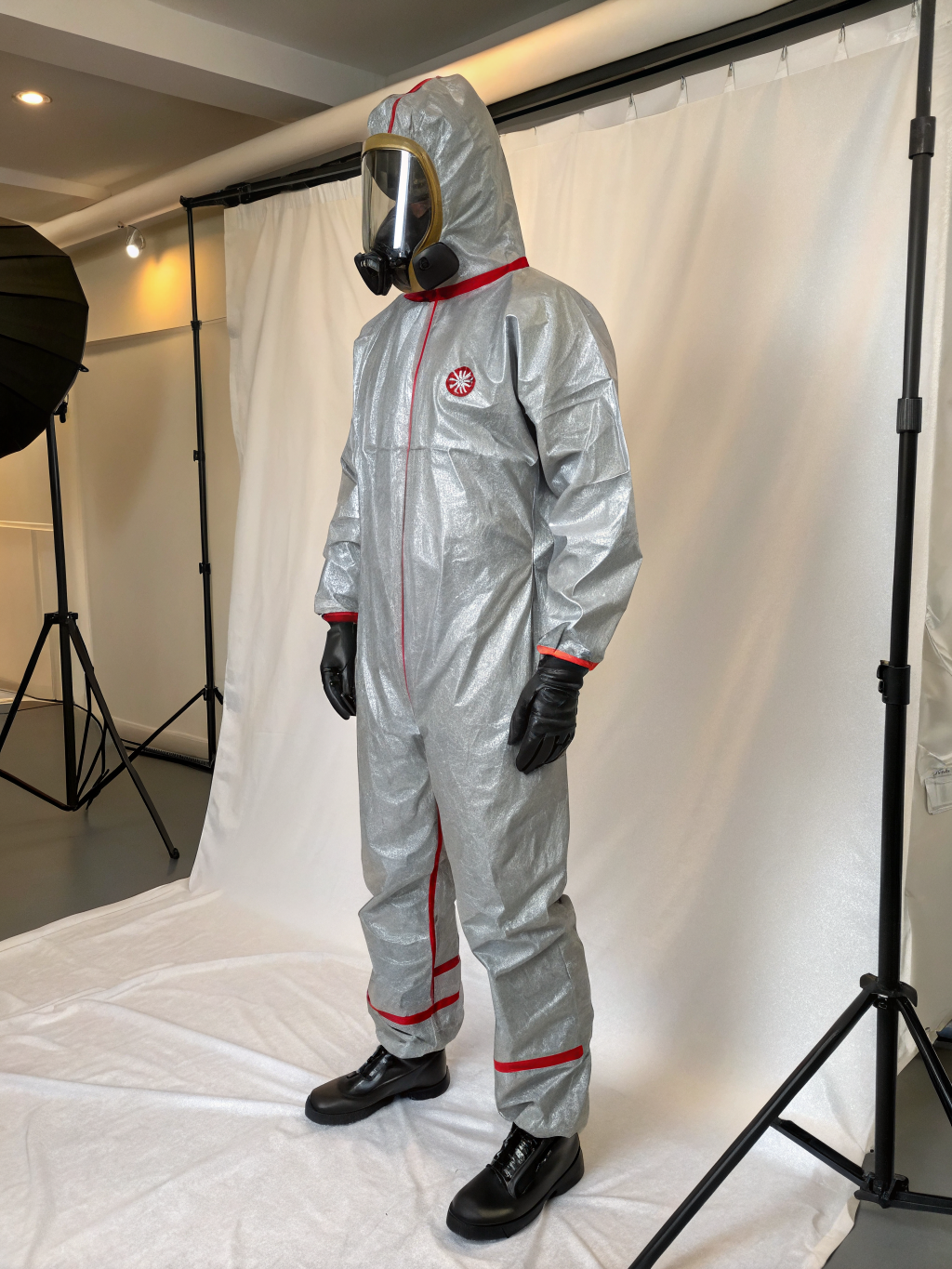 GasGuard T2®, Level B+: Fully Encapsulated